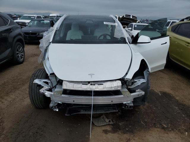 5YJYGDEE5MF247922 Tesla Model Y