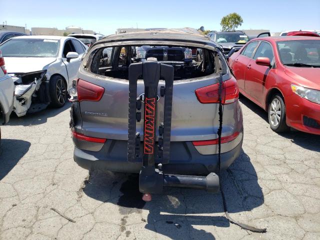 KNDPBCAC3G7864092 KIA Sportage Lx