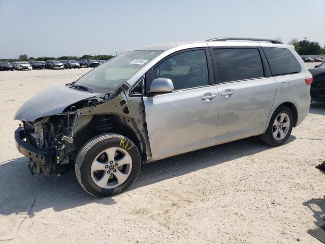 2020 TOYOTA SIENNA LE for Sale | TX - SAN ANTONIO | Thu. Jul 27, 2023 ...