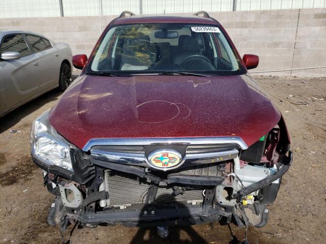 JF2SJAHC0FH827891 Subaru Forester 2.5i Limited