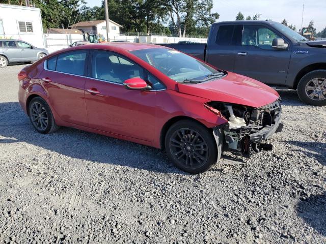 KNAFX4A85E5111720 KIA FORTE EX