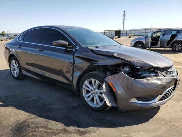 1C3CCCAB2FN604543 Chrysler 200 Limited