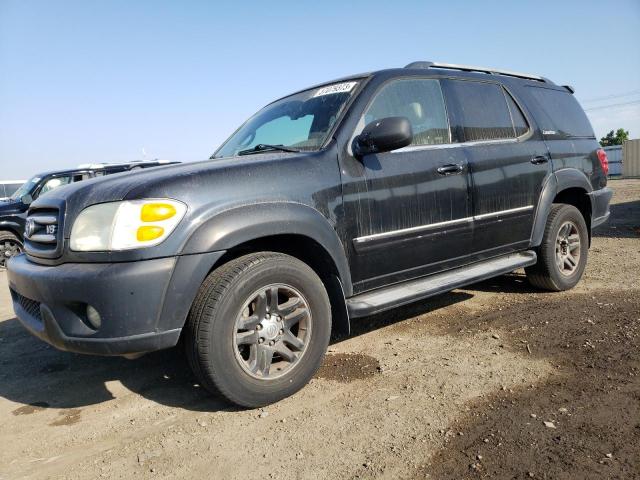 2004 Toyota Sequoia Limited