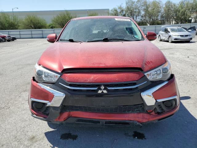 JA4AR3AU6JZ013081 Mitsubishi Outlander Sport Es