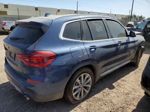 5UXTR7C5XKLR52927 2019 BMW X3, photo no. 3