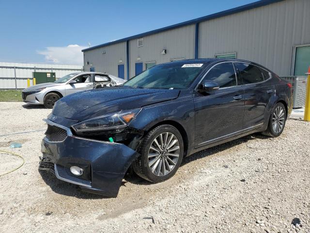 2017 KIA CADENZA PR - KNALC4J12H5078116