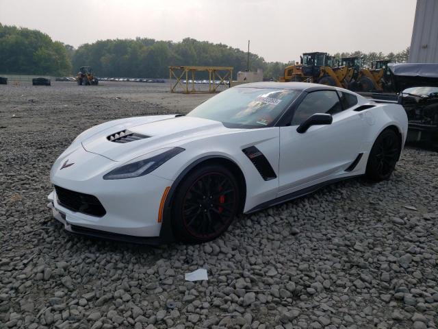 2017 CHEVROLET CORVETTE Z - 1G1YT2D65H5603652