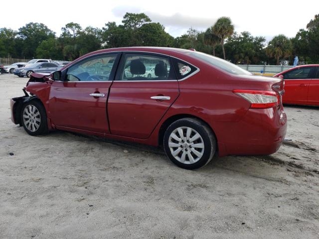 2015 NISSAN 240 SX - 3N1AB7AP8FL678092