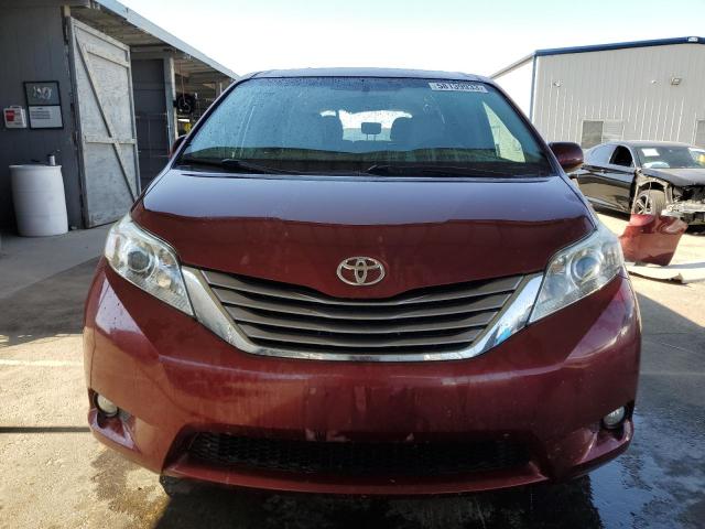 5TDYZ3DC7HS811186 Toyota SIENNA XLE