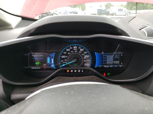 1FADP5CU3GL116204 Ford C-max Premium Sel