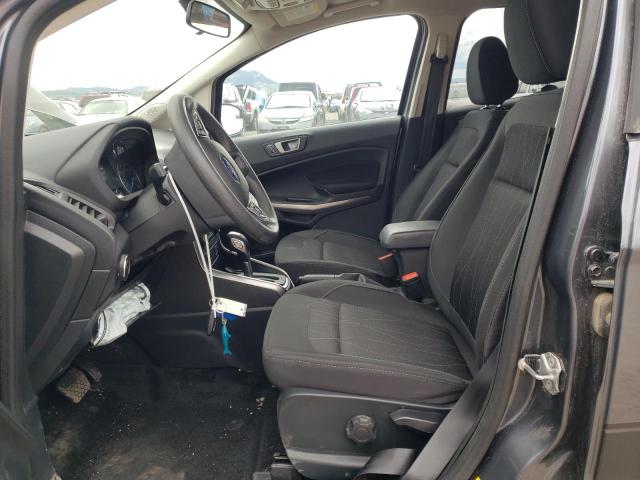 MAJ6S3GL6NC468333 Ford Ecosport Se