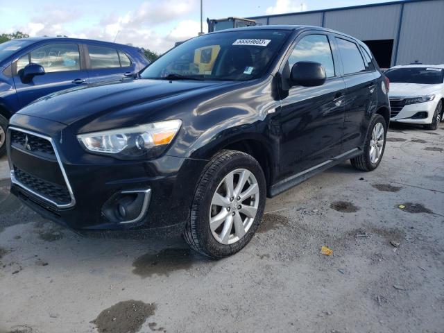 2014 Mitsubishi Outlander Sport ES