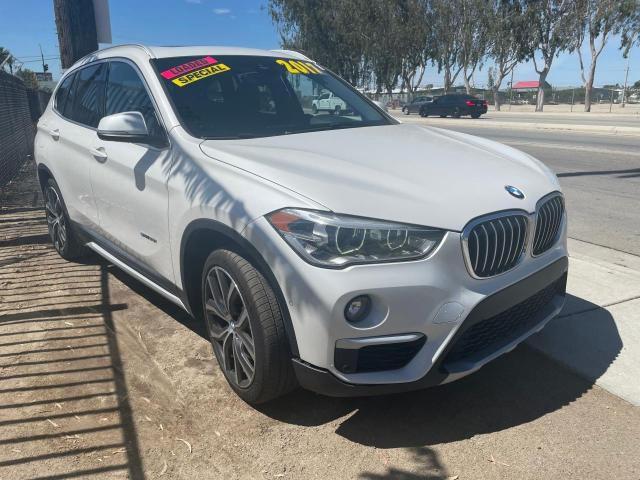 2017 BMW X1 sDrive28i