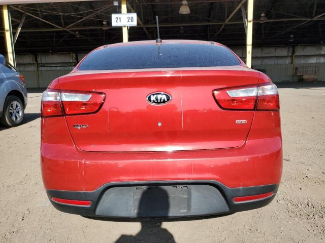 KNADM4A37F6448521 KIA RIO LX