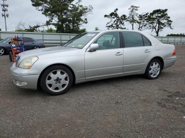 2001 Lexus LS 430 