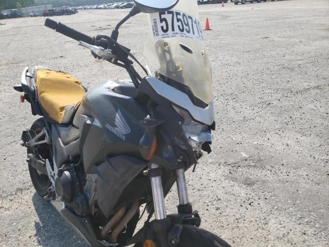 2016 HONDA CB500 X MLHPC4610G5300077