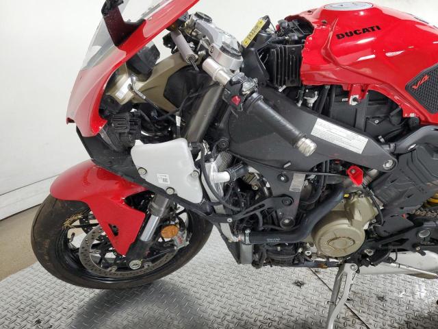 2023 DUCATI PANIGALE V ZDMDAGWW8PB002603