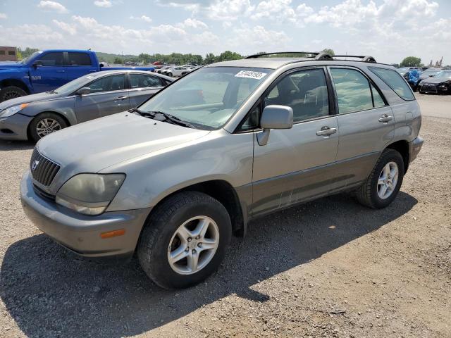 2000 Lexus RX 300 