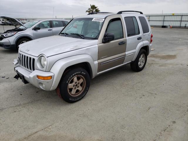 2003 Jeep Liberty Limited