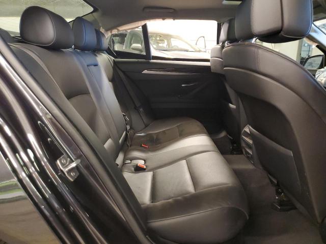 VIN: WBAXH5C57DDW16513 Auction: COPART Lot: 53854963 Location: IL - WHEELING WBAXH5C57DDW16513 BMW 5 SERIES 2013 BLACK Photo 10