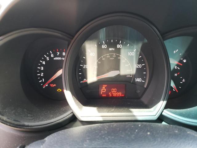 KNADM4A32G6642715 KIA RIO LX