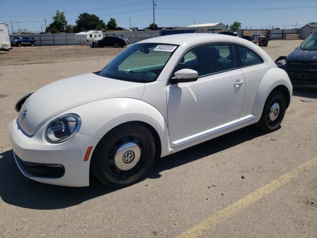 2013 Volkswagen Beetle 