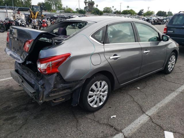 3N1AB7APXJY252321 Nissan SENTRA S