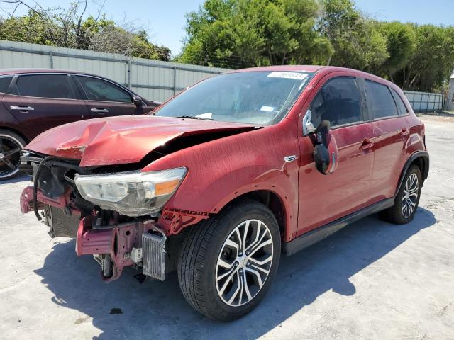 2019 Mitsubishi Outlander Sport ES