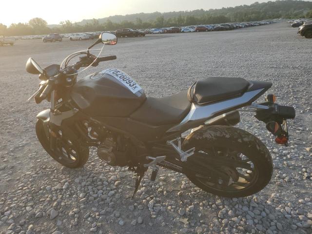 2016 HONDA CB500 F MLHPC4560G5300688