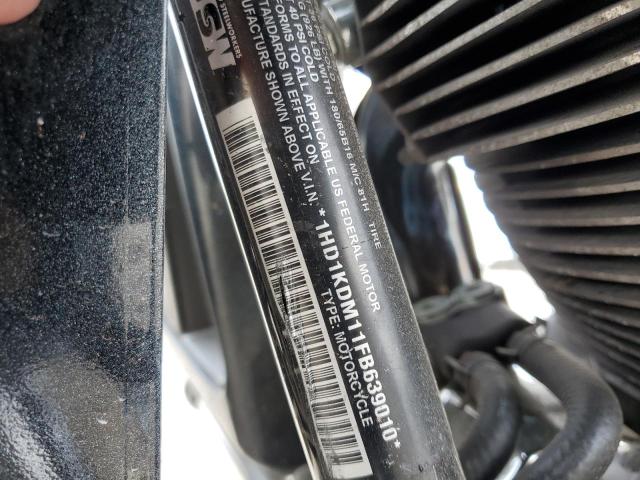 2015 HARLEY-DAVIDSON FLHTCUL UL 1HD1KDM11FB639010