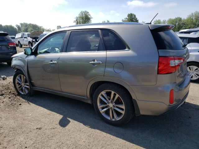 5XYKWDA70EG440490 KIA SORENTO SX