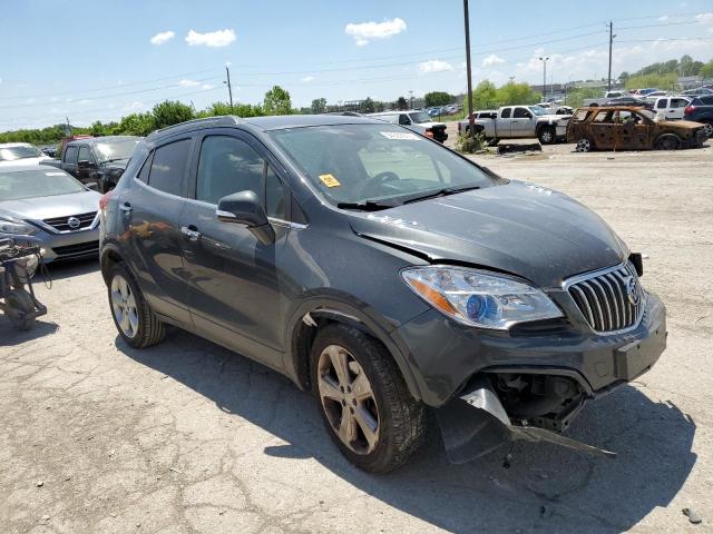 2016 BUICK ENCORE CON - KL4CJBSB5GB706667