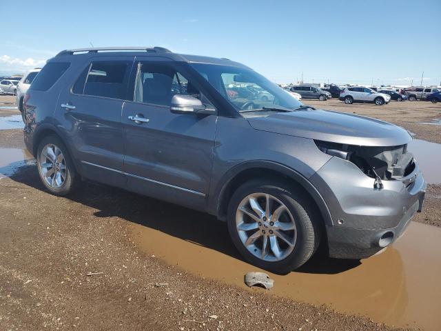 1FM5K8F8XEGB19292 Ford Explorer Limited