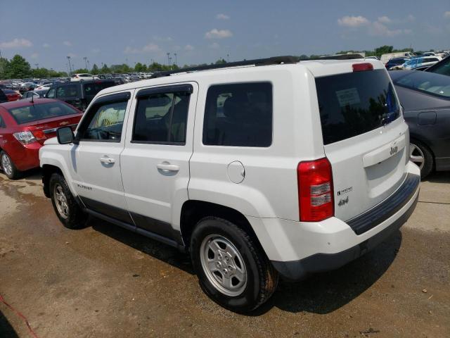 1C4NJPBAXFD138521 | 2015 JEEP PATRIOT SP