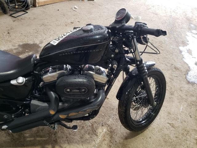 2008 HARLEY-DAVIDSON XL1200 N - 1HD1CZ3158K424714