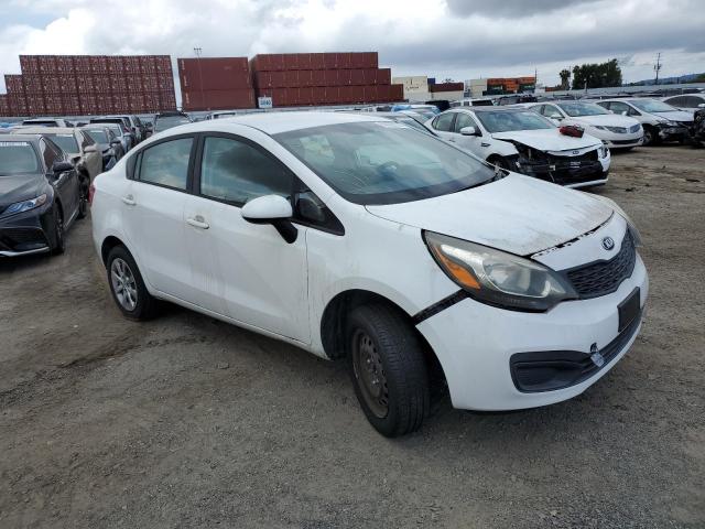 KNADM4A38F6521945 KIA RIO LX