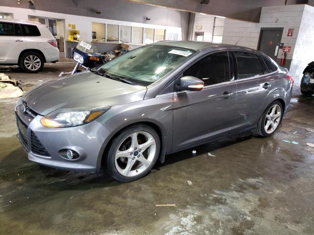 2014 Ford Focus Titanium