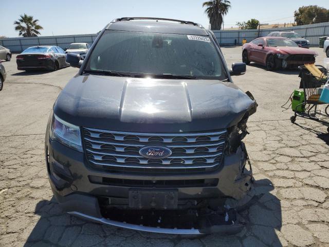 1FM5K8FHXHGC55751 Ford Explorer Limited