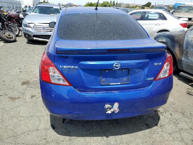 3N1CN7AP6EL802603 Nissan VERSA S