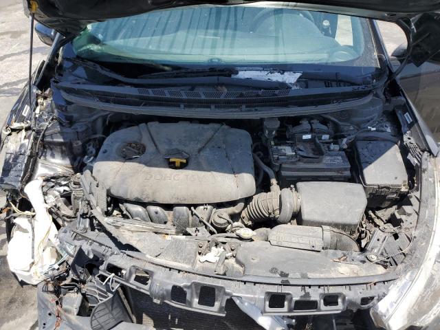 KNAFK4A69F5300692 KIA FORTE LX