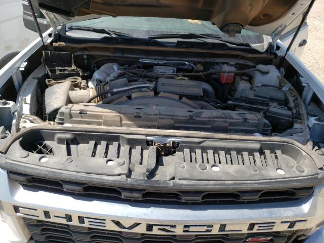 2022 CHEVROLET 2500 HD - 1GC1YNEY9NF349946