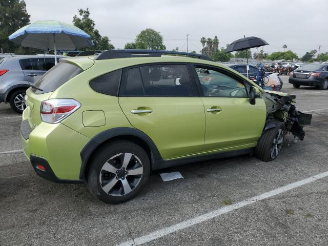 JF2GPBKC6EH226356 Subaru Xv Crosstrek 2.0i Hybrid Touring
