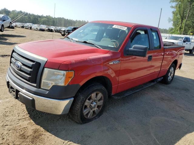 2010 Ford F-150 