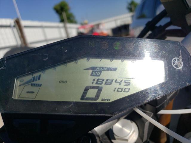2014 YAMAHA FZ09 JYARN33E6EA000051