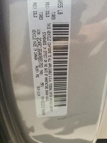 2C4RC1BG4KR651753 2019 CHRYSLER PACIFICA, photo no. 14