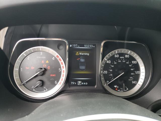 1N6BA1F1XHN508936 Nissan TITAN XD S