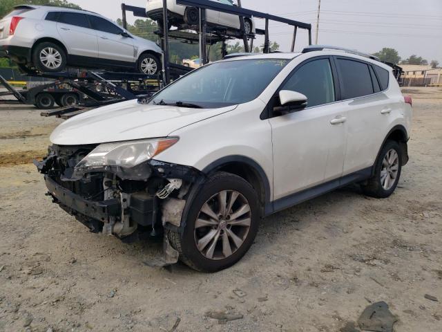 2T3DFREV4EW178313 | 2014 TOYOTA RAV4 LIMIT