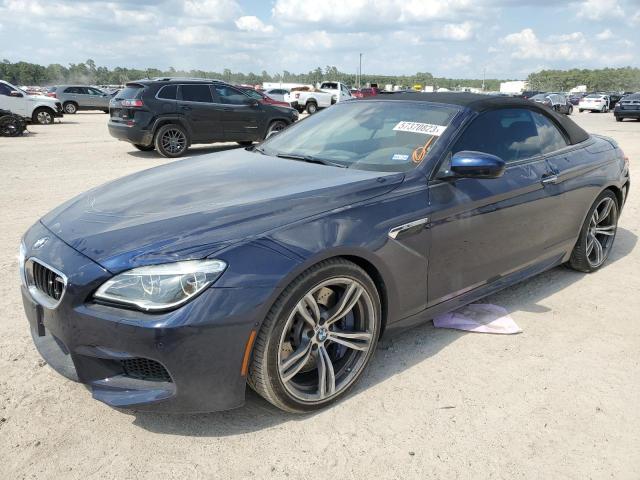 2016 BMW 6 Series M6