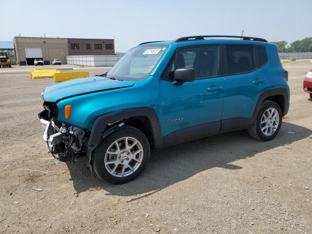 2022 Jeep Renegade Latitude