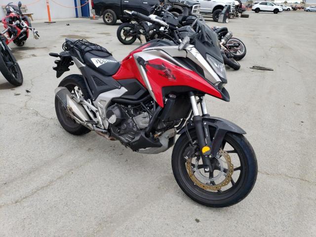 2022 HONDA NC750 XA JH2RH090XNK100077